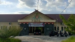 Fakultas Matematika dan Ilmu Pengetahuan Alam