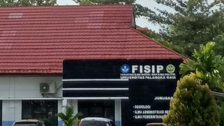 Fakultas Ilmu Sosial dan Ilmu Politik