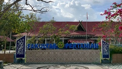 Fakultas Pertanian, Kehutanan, dan Perikanan