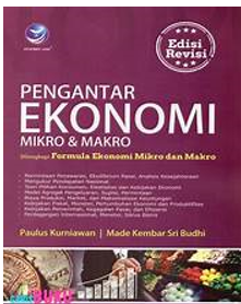 Pengantar Ekonomi Makro A