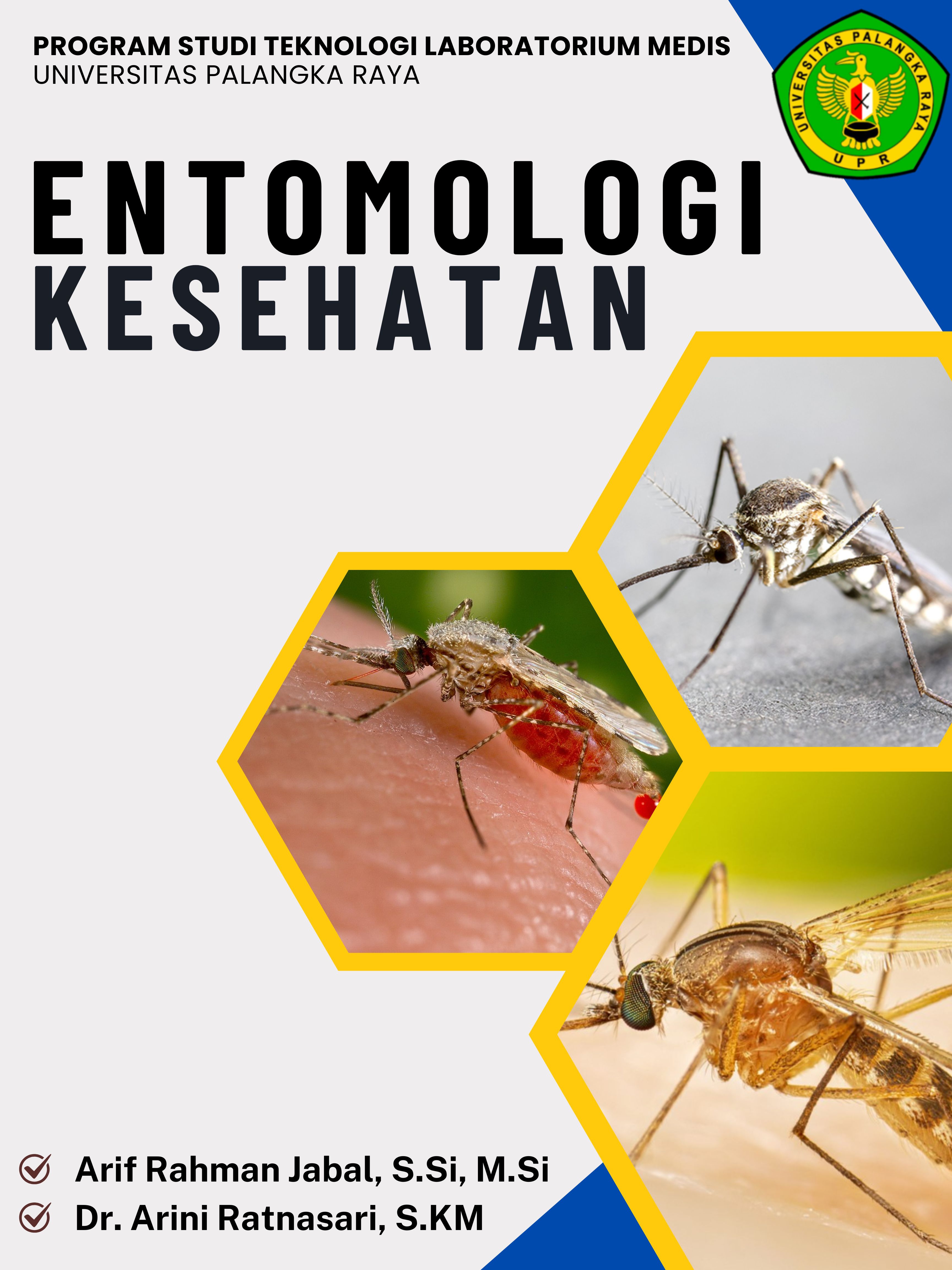 ENTOMOLOGI KESEHATAN