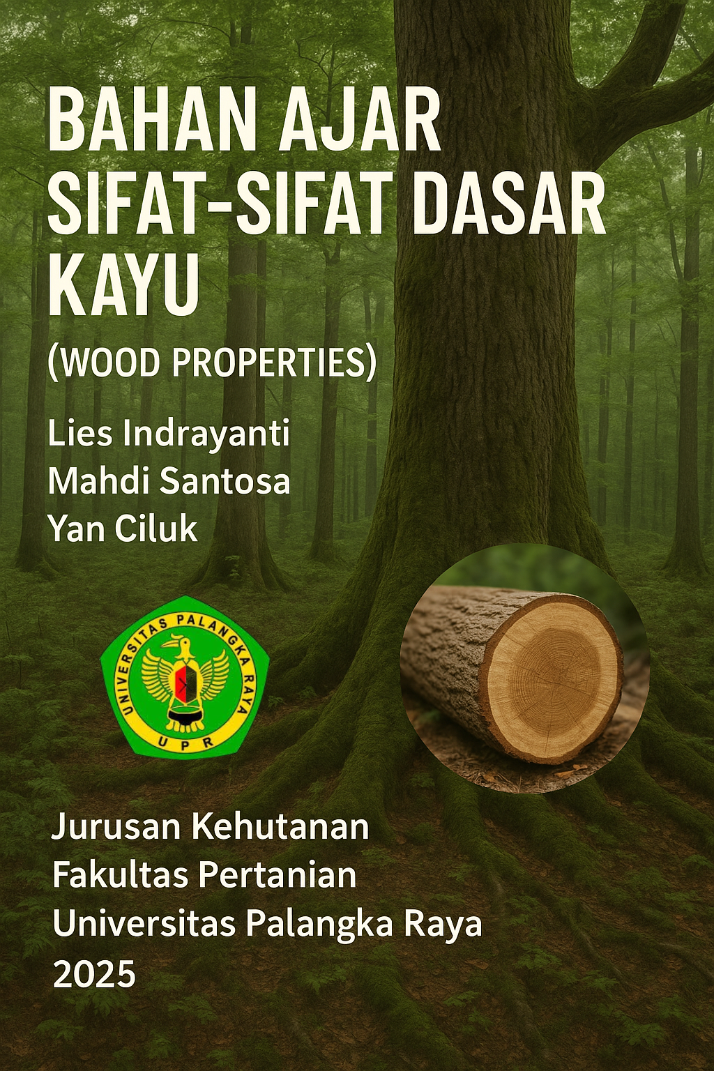 SIFAT-SIFAT DASAR KAYU
