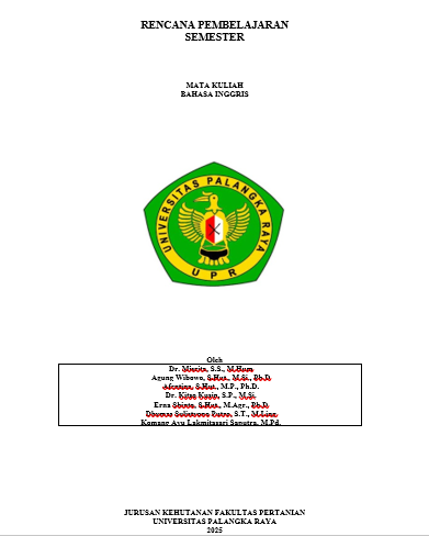 Bahasa Inggris 2025 Ganjil