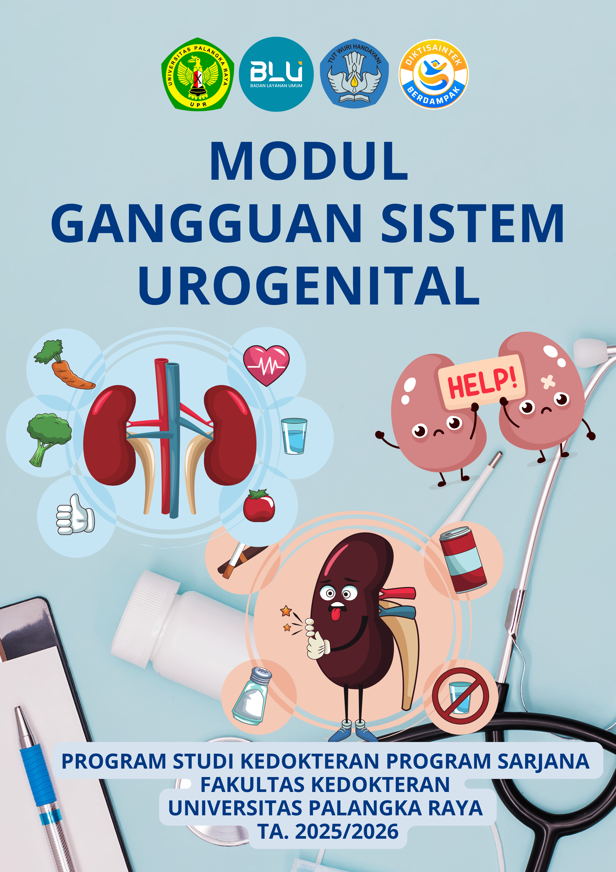 MODUL GANGGUAN SISTEM UROGENITAL
