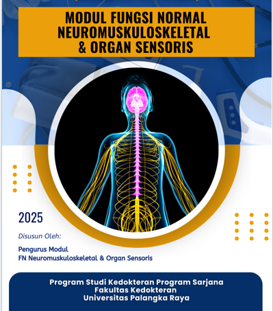 Fungsi Normal Neuromuskuloskeletal dan Organ Sensori