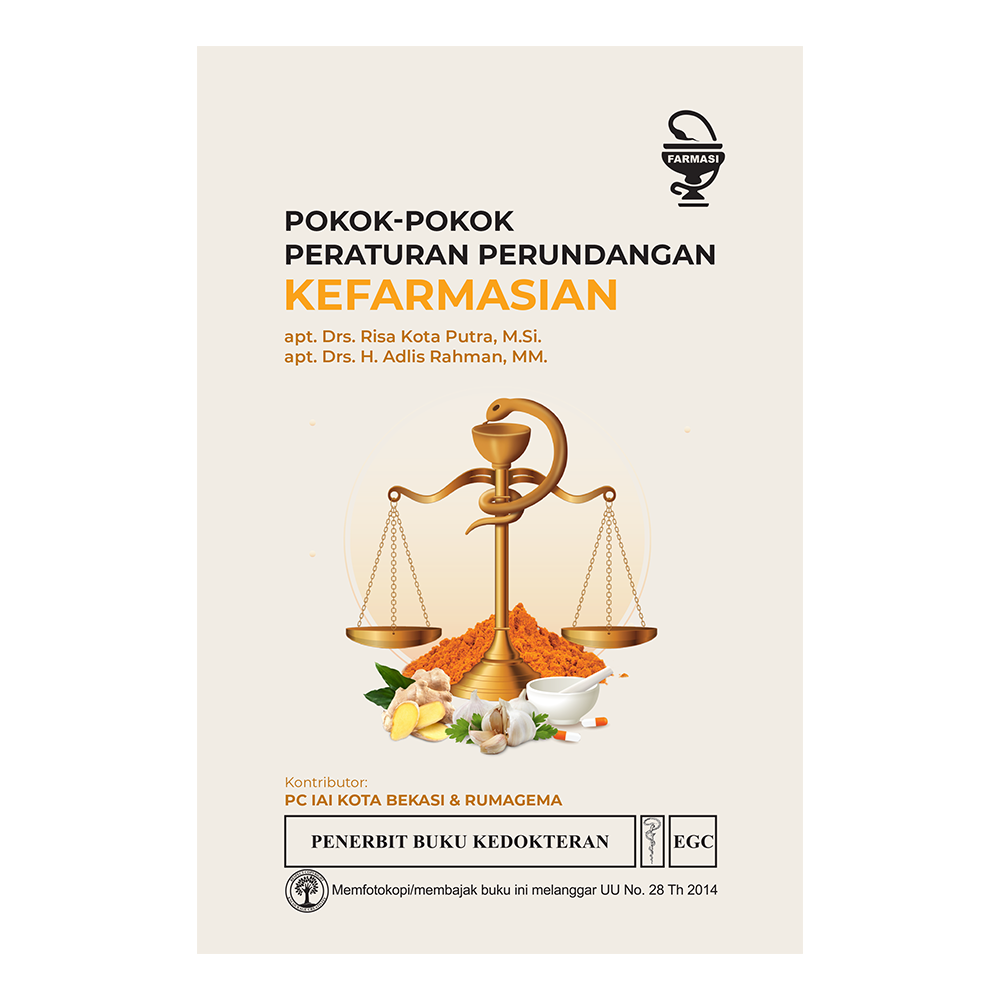 UU Kesehatan dan  Kebijakan Obat Nasional 