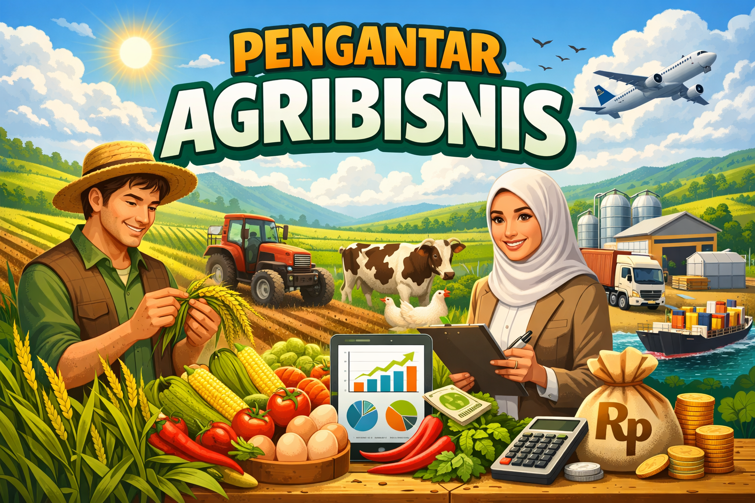 pengantar agribisnis