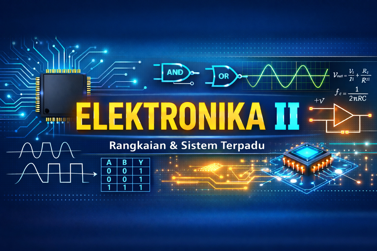 Elektronika II