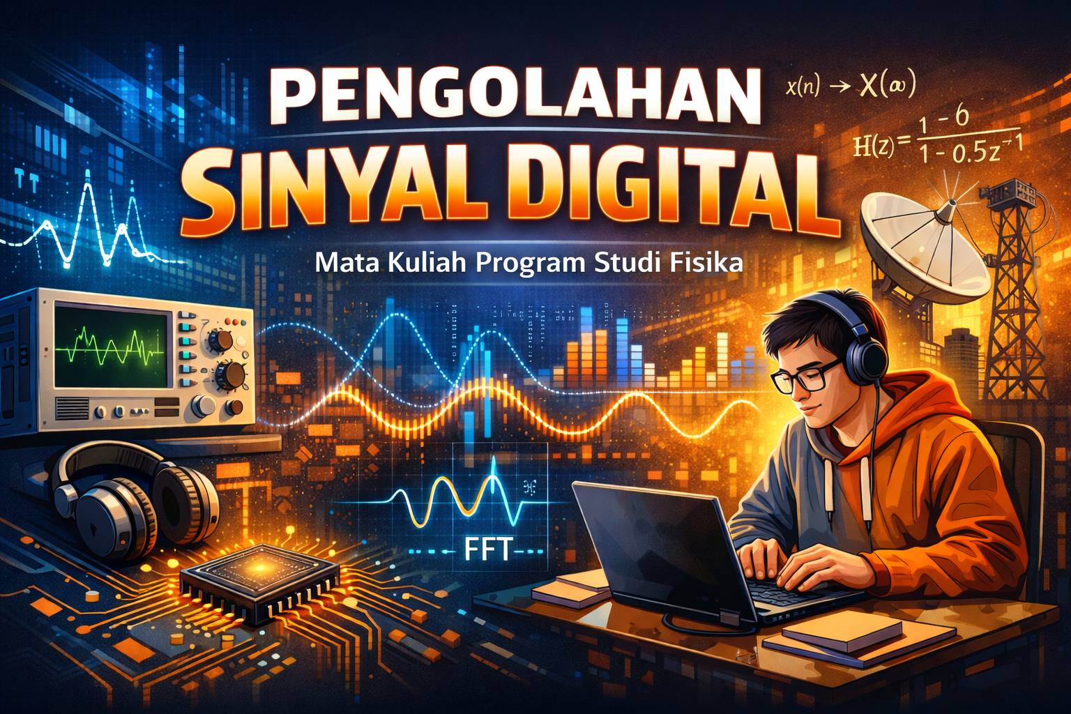 2026 - Pengolahan Sinyal Digital