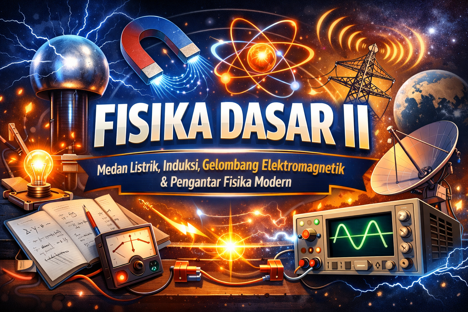 2026 - Fisika Dasar II