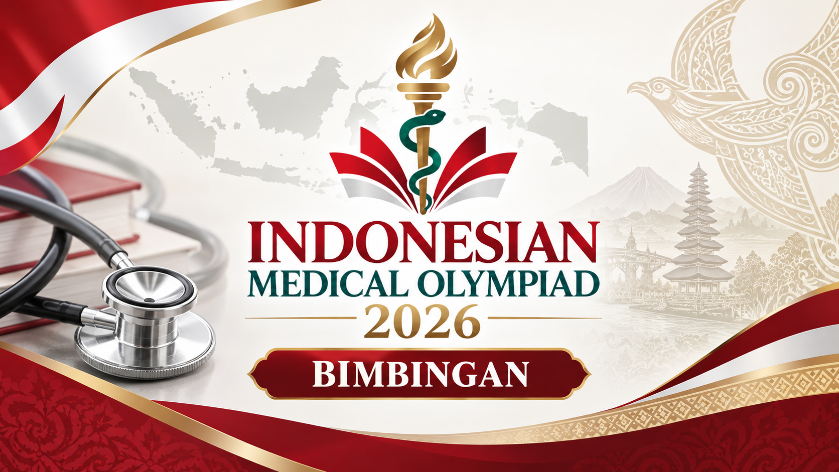 Indonesian Medical Olympiad (IMO) 2026