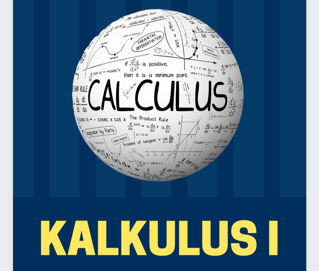 Mata Kuliah Kalkulus I